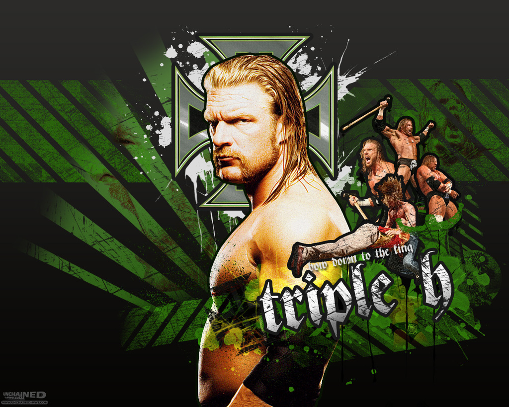 Wallpaper Of Wwe Superstar Triple H Wwe Superstar Triple H